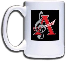 (image for) Allatoona Band Booster Club Mug