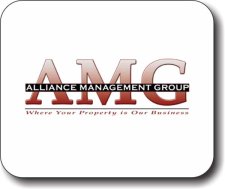 (image for) Alliance Management Group Mousepad