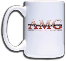 (image for) Alliance Management Group Mug