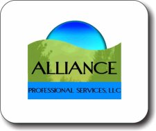 (image for) Alliance Professional Services, LLC Mousepad