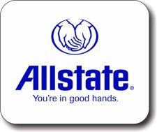 (image for) Allstate Insurance Mousepad