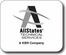 (image for) Allstates Technical Services Mousepad