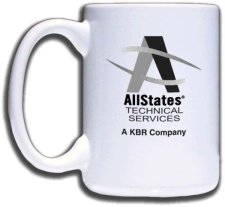 (image for) Allstates Technical Services Mug