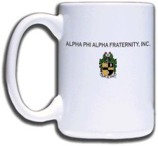 (image for) Alpha Phi Alpha Fraternity, Inc. Mug