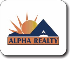 (image for) Alpha Realty Mousepad