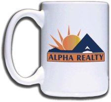 (image for) Alpha Realty Mug