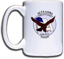 (image for) Alta Loma Christian School Mug