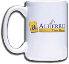 (image for) Altierre Corporation Mug