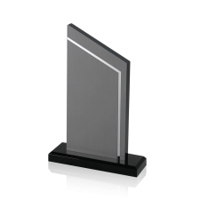 (image for) Aluminum Fusion Pinnacle Award - Large Graphite