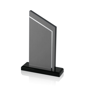 (image for) Aluminum Fusion Pinnacle Award - Medium Graphite