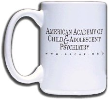 (image for) American Academy of Child and Adolescent Psychiatry Mug