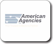 (image for) American Agencies Mousepad