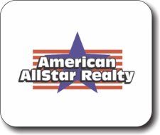 (image for) American Allstar Realty Mousepad