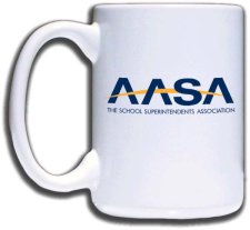 (image for) American Association of School Administrators Mug
