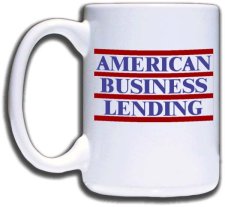 (image for) American Business Lending Mug