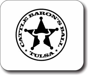 (image for) Cattle Baron\'s Ball Mousepad