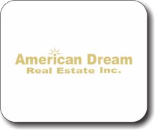 (image for) American Dream Real Estate, Inc. Mousepad