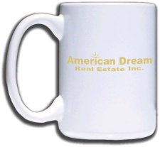 (image for) American Dream Real Estate, Inc. Mug