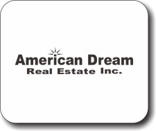 (image for) American Dream Realty Mousepad