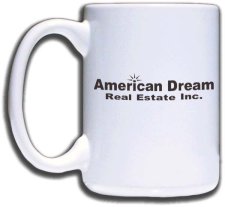 (image for) American Dream Realty Mug