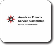 (image for) American Friends Service Committee Mousepad