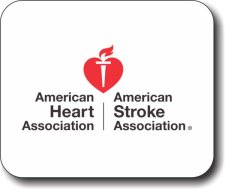 (image for) American Heart Association Mousepad