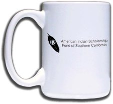 (image for) American Indian Scholarship Fund Mug