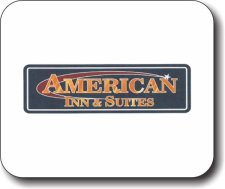 (image for) American Inn and Suites Mousepad