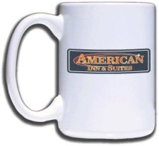 (image for) American Inn and Suites Mug