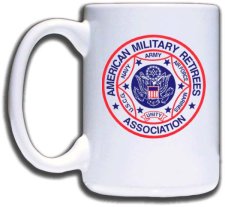 (image for) American Military Retirees Assoc Mug