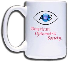 (image for) American Optometric Society Mug