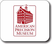 (image for) American Precision Museum Mousepad