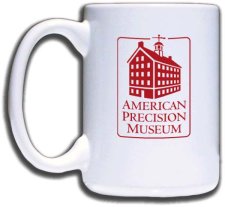 (image for) American Precision Museum Mug