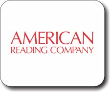 (image for) American Reading Company Mousepad