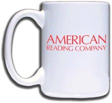 (image for) American Reading Company Mug