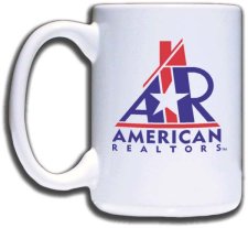 (image for) American Realtors Mug
