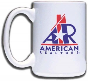 (image for) American Realtors Mug