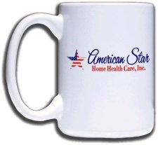 (image for) American Star Home Health Care, Inc. Mug