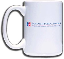(image for) American University Mug