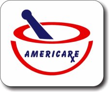 (image for) AmeriCare Rx Mousepad