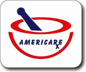 (image for) AmeriCare Rx Mousepad