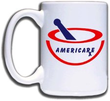 (image for) AmeriCare Rx Mug