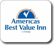 (image for) Americas Best Value Inn Mousepad