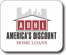 (image for) America's Discount Home Loans Mousepad