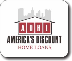 (image for) America\'s Discount Home Loans Mousepad