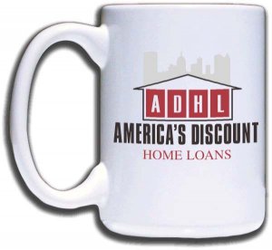 (image for) America\'s Discount Home Loans Mug