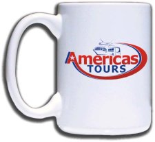 (image for) Americas Tours Mug