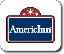(image for) AmericInn Mousepad