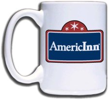 (image for) AmericInn Mug