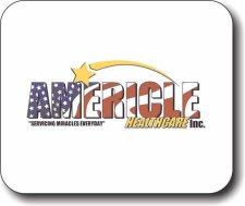 (image for) Americle Healthcare, Inc. Mousepad